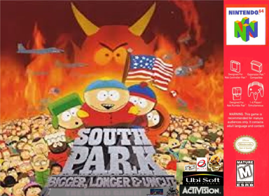 South Park: Bigger, Longer, and Uncut