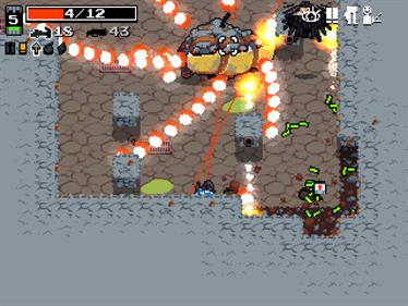 Nuclear Throne - Screenshot - Gameplay Image