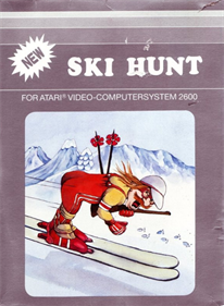 Ski Hunt - Box - Front Image