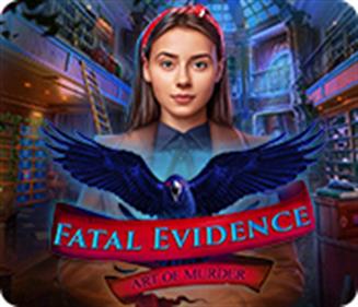 Fatal Evidence 3: Art of Murder - Banner Image