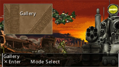 Metal Slug Anthology - Screenshot - Gameplay Image