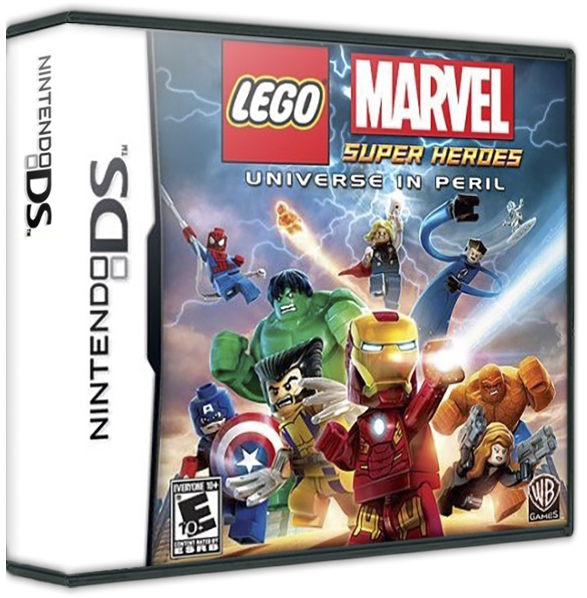 LEGO Marvel Super Heroes: Universe in Peril Images - LaunchBox Games  Database