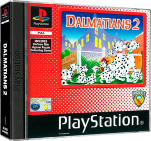 Dalmatians 2 - Box - 3D Image