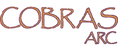 Cobras Arc - Clear Logo Image
