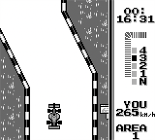 Kattobi Road - Screenshot - Gameplay Image