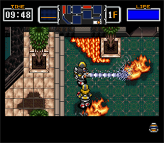 The Firemen - Screenshot - Gameplay Image
