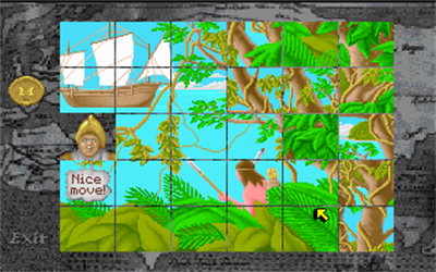 Columbus Discovery - Screenshot - Gameplay Image