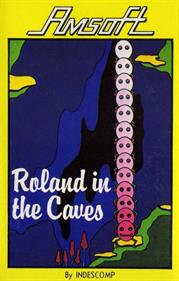 Roland in the Caves - Box - Front Image