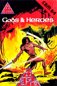 Gods & Heroes
