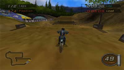 MTX Mototrax - Screenshot - Gameplay Image