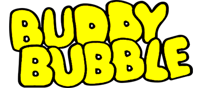 Buddy Bubble - Clear Logo Image