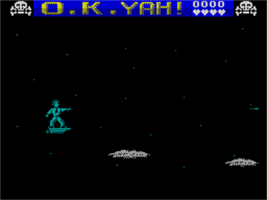 O.K. Yah - Screenshot - Gameplay Image