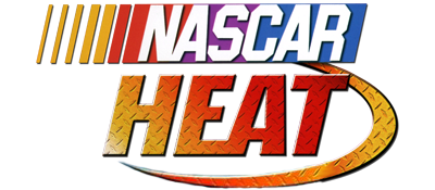 NASCAR Heat - Clear Logo Image