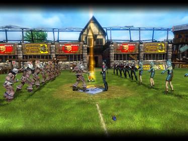 Blood Bowl - Screenshot - Gameplay Image
