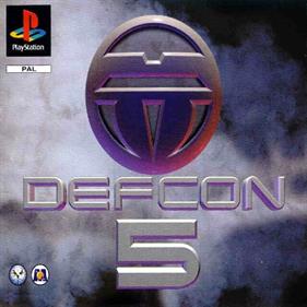 Defcon 5: Peace Has a Price... - Box - Front Image