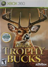 Cabela's Trophy Bucks - Box - Front Image