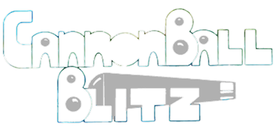 Cannonball Blitz - Clear Logo Image