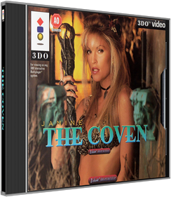 The Coven - Box - 3D Image