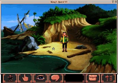 King's Quest VI: Heir Today, Gone Tomorrow - Screenshot - Gameplay Image