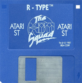 R-Type - Disc Image