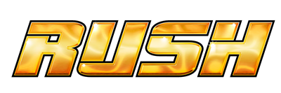 Rush - Clear Logo Image