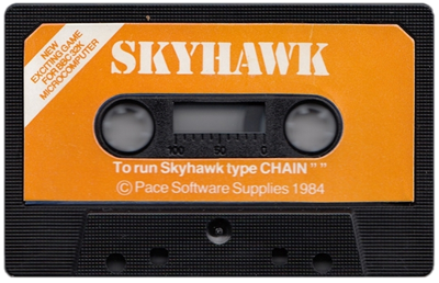 Skyhawk (Pace) - Cart - Front Image
