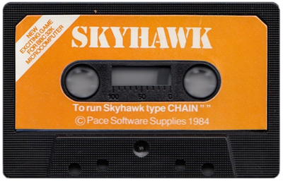 Skyhawk (Pace Software Supplies) - Cart - Front Image