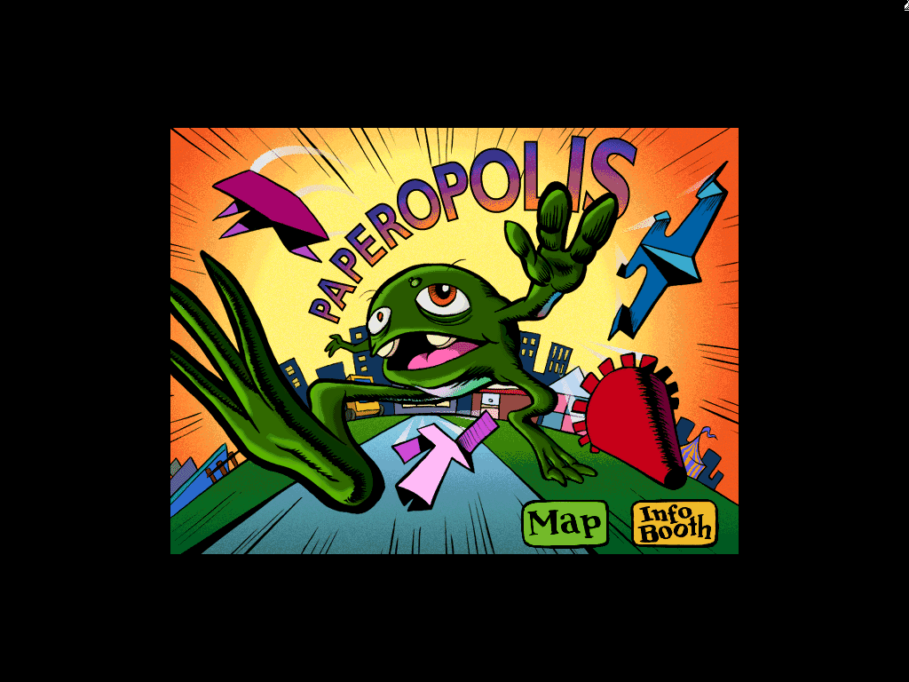 Paperopolis