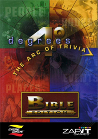 4 Degrees: The Arc of Trivia: Bible Edition