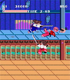 Chan Bara - Screenshot - Gameplay Image