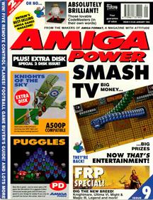 Amiga Power #9