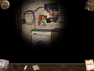 The Emptiness - Screenshot - Gameplay Image