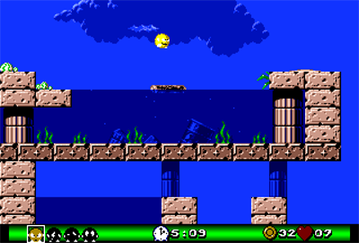 Fury of the Furries - Screenshot - Gameplay Image