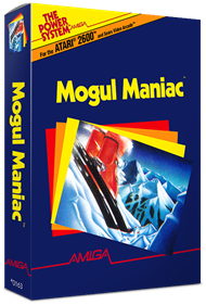 Mogul Maniac - Box - 3D Image