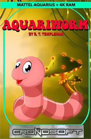 Aquariworm - Box - Front Image