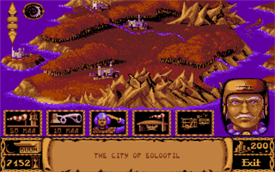Storm Master - Screenshot - Gameplay Image