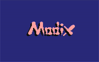 Madix - Screenshot - Game Title Image