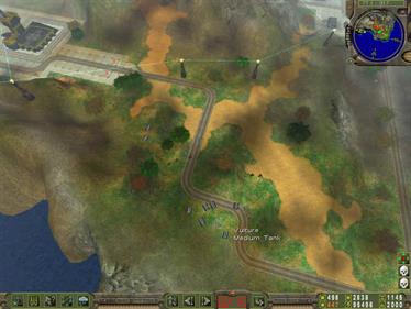 Battle Isle: The Andosia War - Screenshot - Gameplay Image