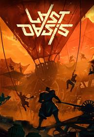 Last Oasis - Box - Front Image