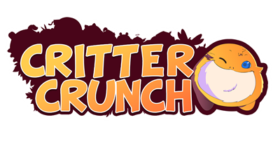 Critter Crunch - Clear Logo Image