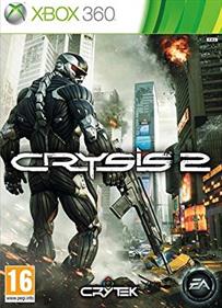 Crysis 2 - Box - Front Image