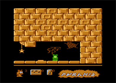 Pyramid  - Screenshot - Gameplay Image