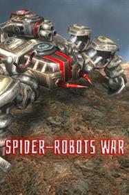 Spider-Robots War