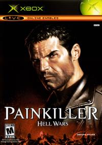 Painkiller: Hell Wars - Box - Front Image
