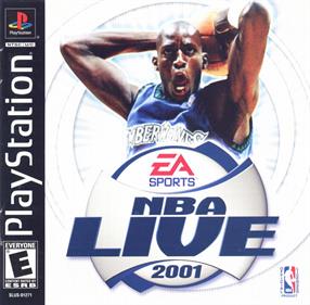 NBA Live 2001