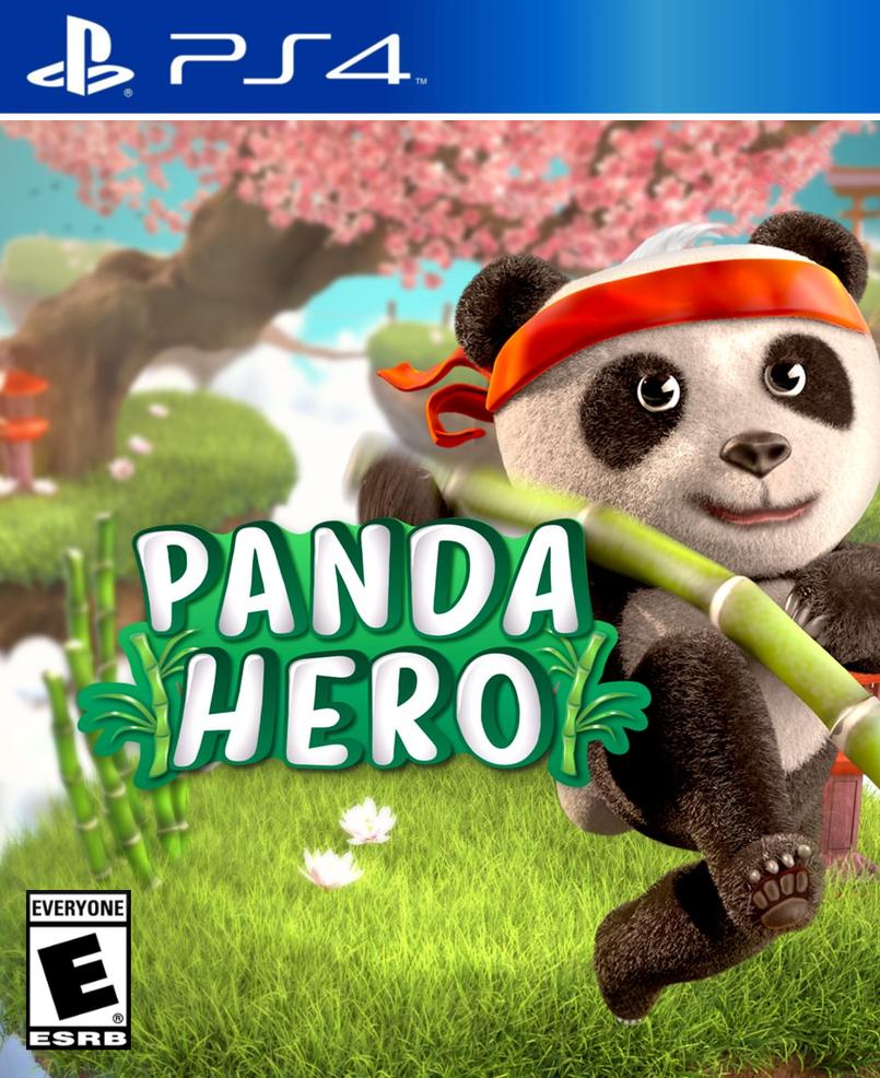 Panda Hero