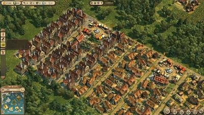 Anno 1404: Gold Edition - Screenshot - Gameplay Image