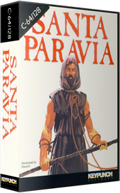 Santa Paravia - Box - 3D Image