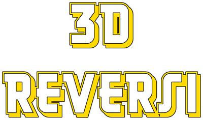 3D Reversi - Clear Logo Image