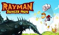 Rayman Jungle Run - Box - Front Image